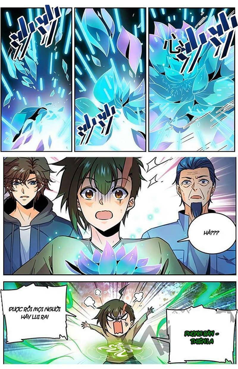 Toàn Chức Pháp Sư Chapter 437 - Trang 2