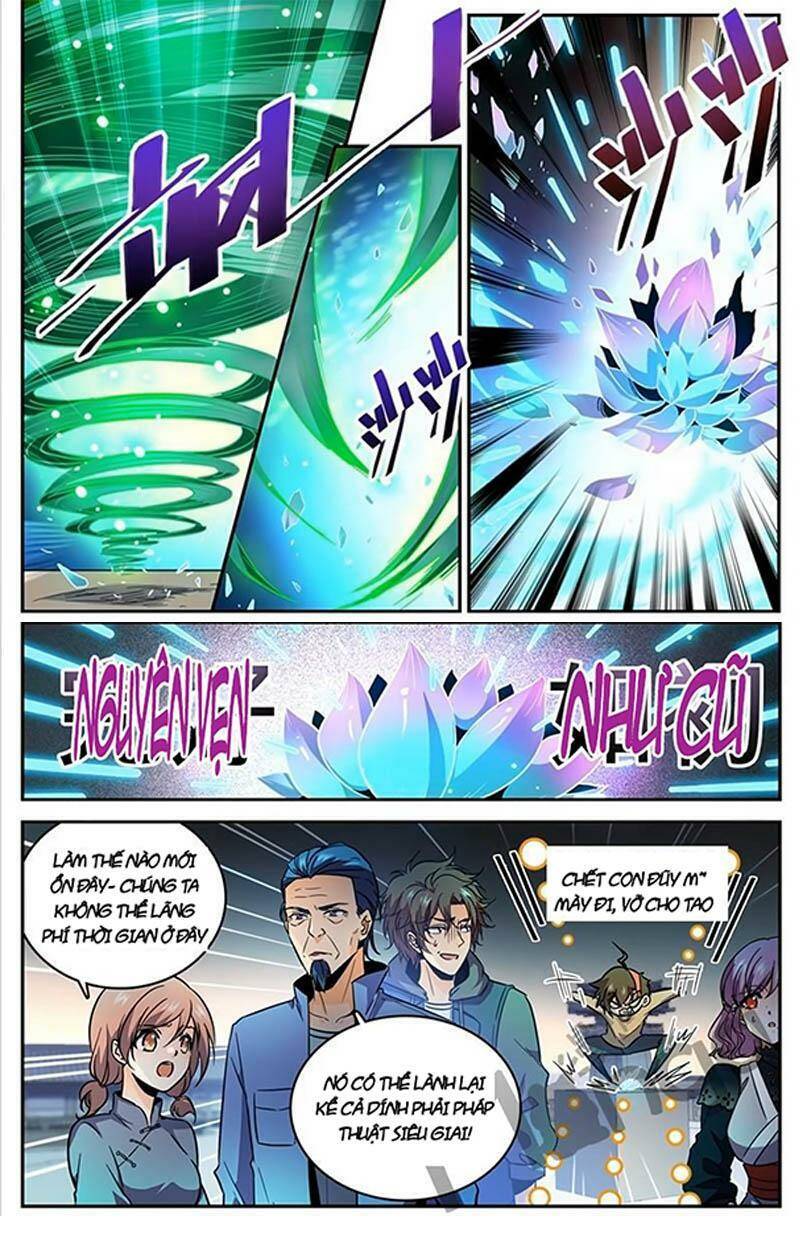 Toàn Chức Pháp Sư Chapter 437 - Trang 2