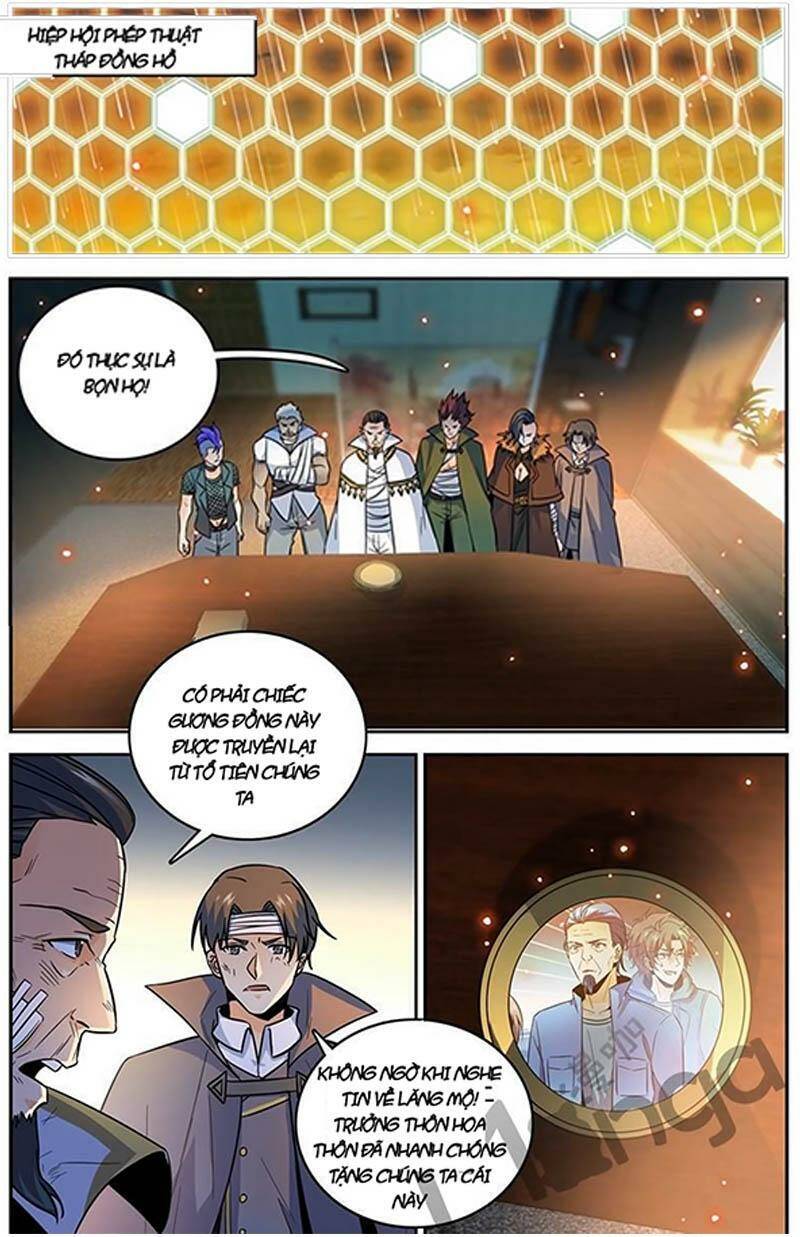 Toàn Chức Pháp Sư Chapter 437 - Trang 2