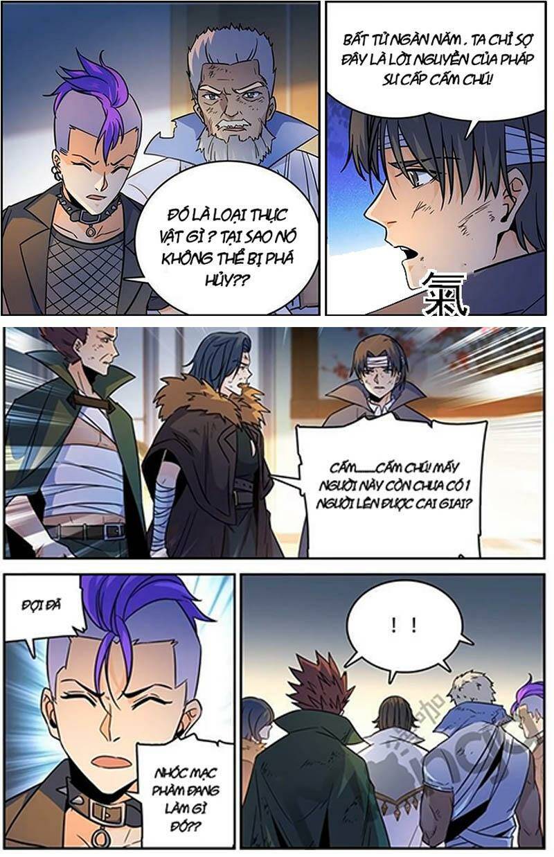 Toàn Chức Pháp Sư Chapter 437 - Trang 2