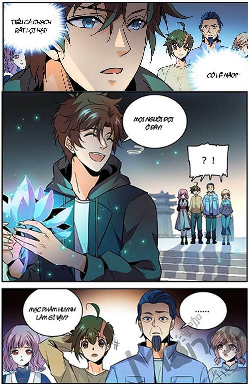 Toàn Chức Pháp Sư Chapter 437 - Trang 2