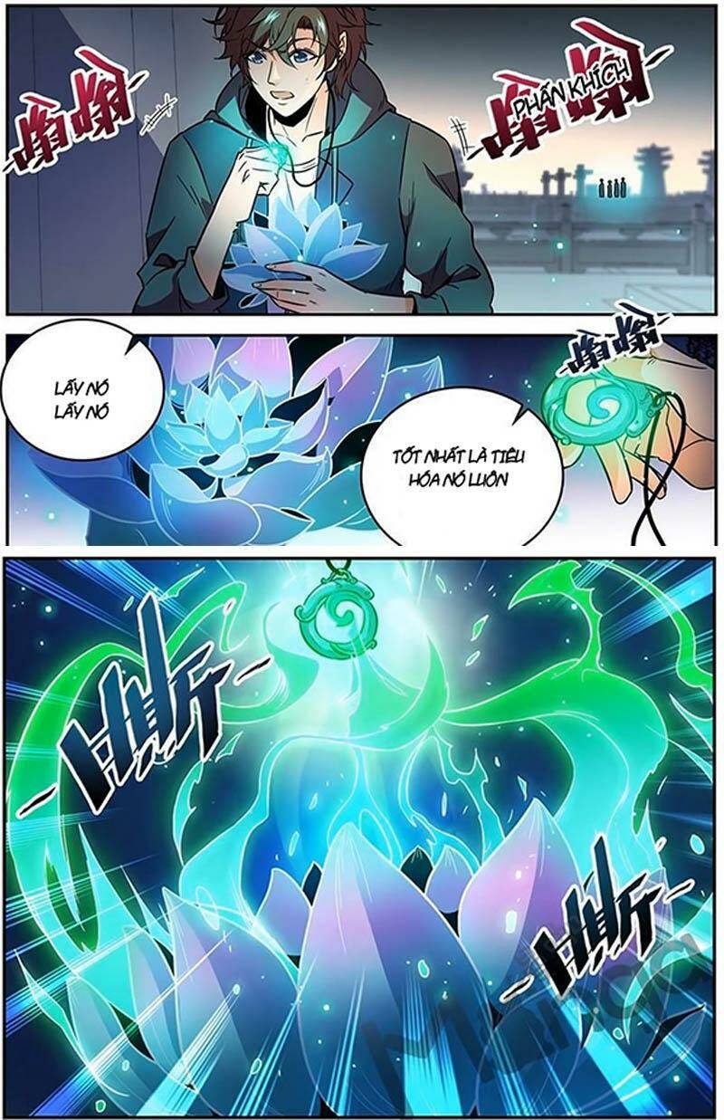 Toàn Chức Pháp Sư Chapter 437 - Trang 2