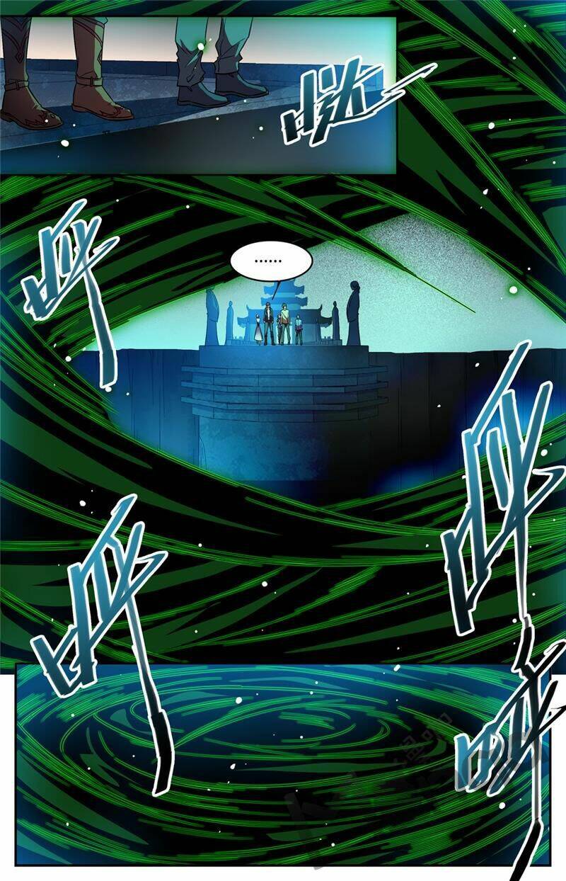 Toàn Chức Pháp Sư Chapter 439 - Trang 2