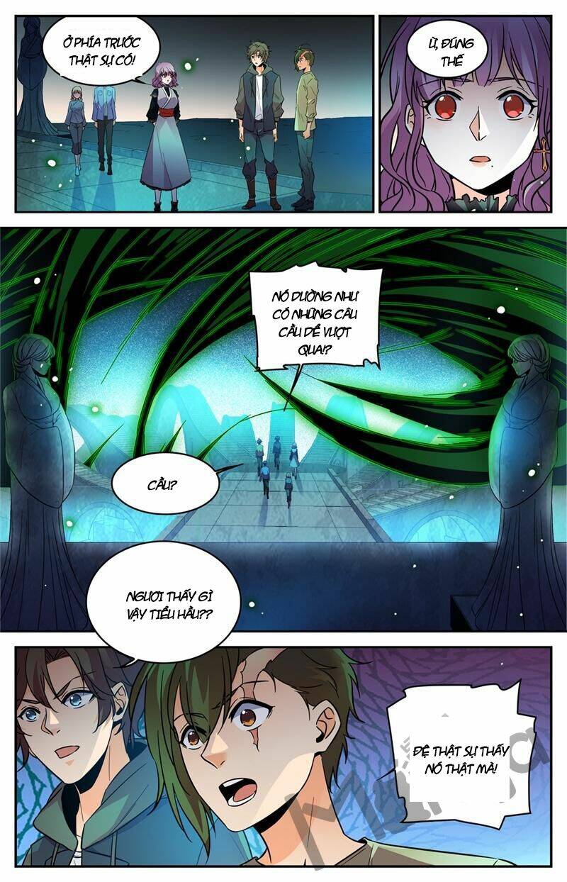 Toàn Chức Pháp Sư Chapter 439 - Trang 2