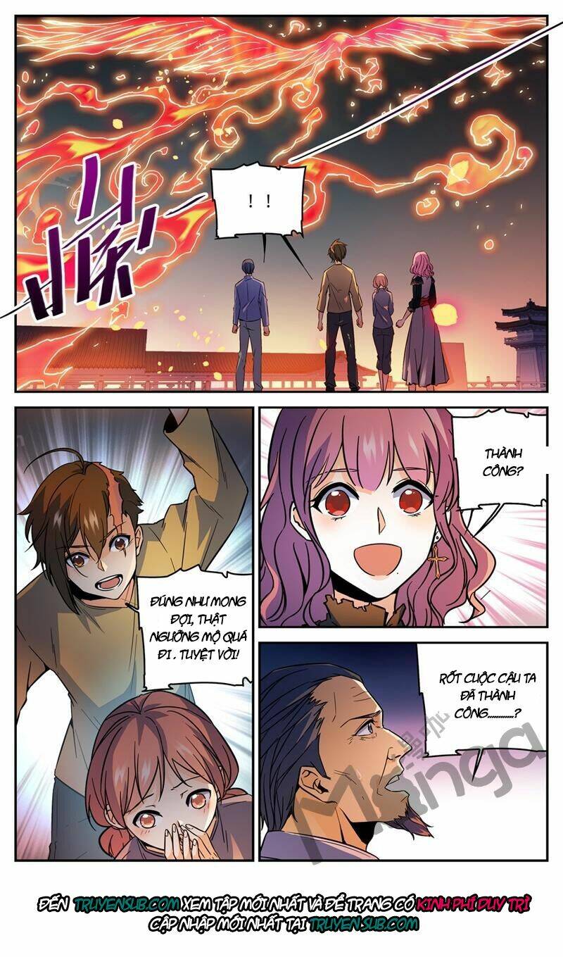 Toàn Chức Pháp Sư Chapter 439 - Trang 2