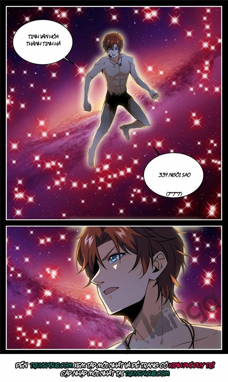 Toàn Chức Pháp Sư Chapter 439 - Trang 2