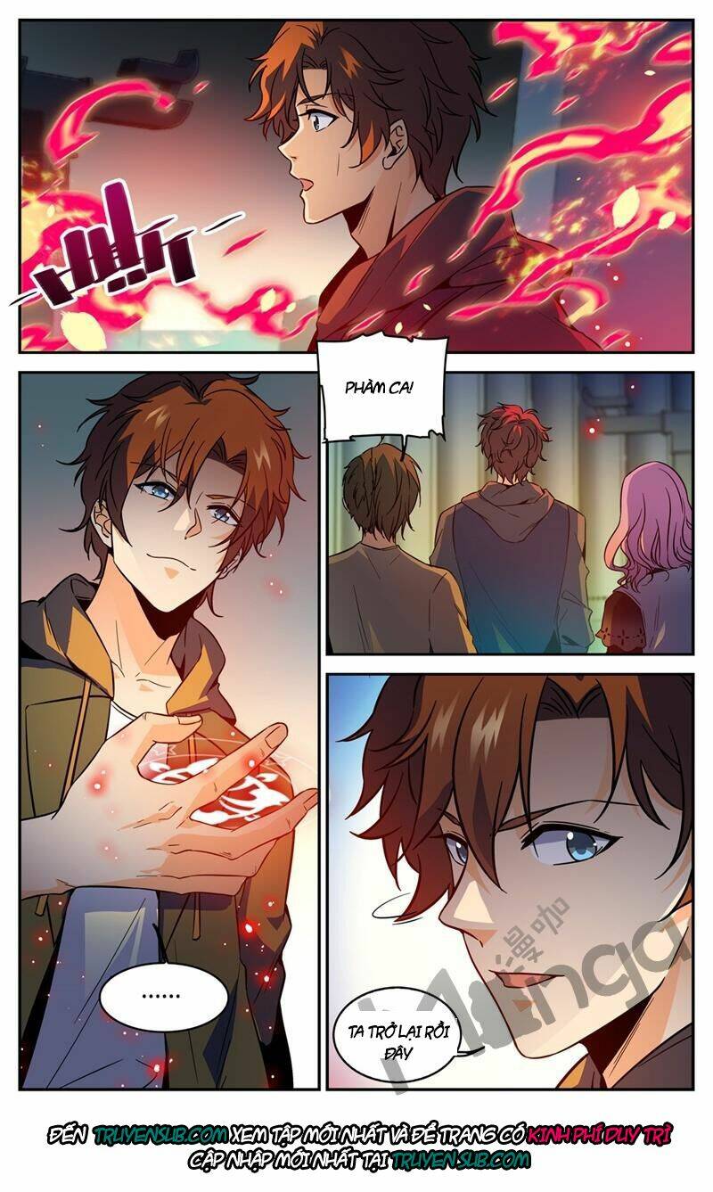 Toàn Chức Pháp Sư Chapter 439 - Trang 2