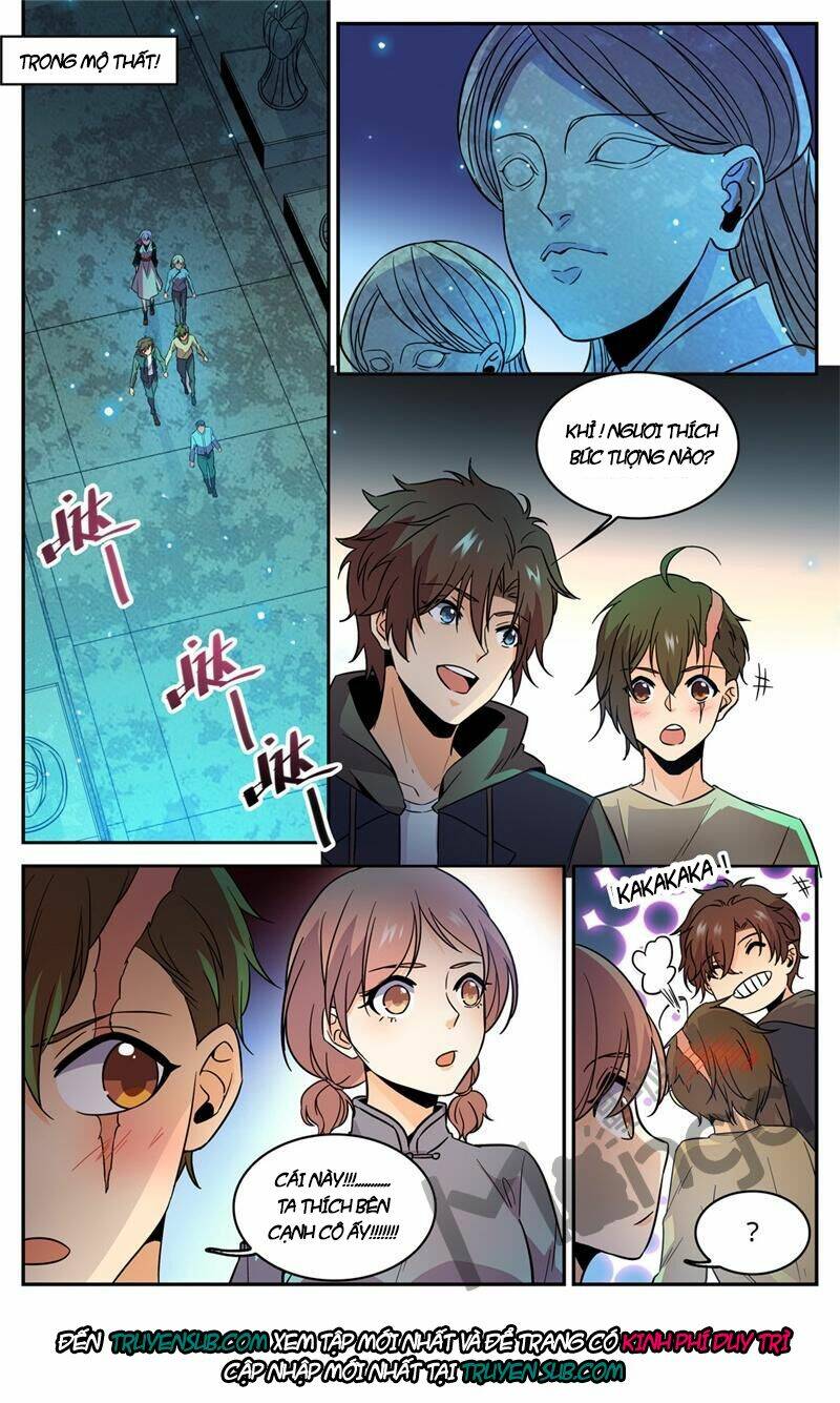 Toàn Chức Pháp Sư Chapter 439 - Trang 2