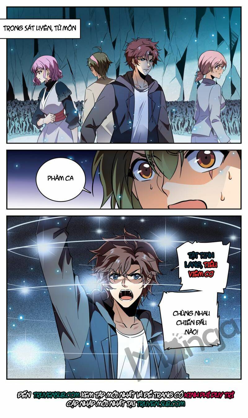 Toàn Chức Pháp Sư Chapter 441 - Trang 2