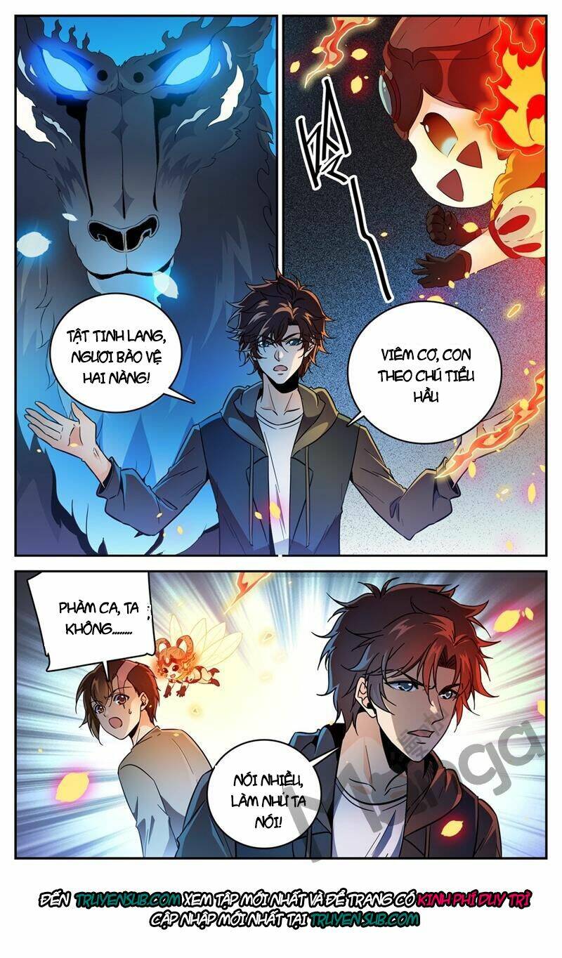 Toàn Chức Pháp Sư Chapter 441 - Trang 2