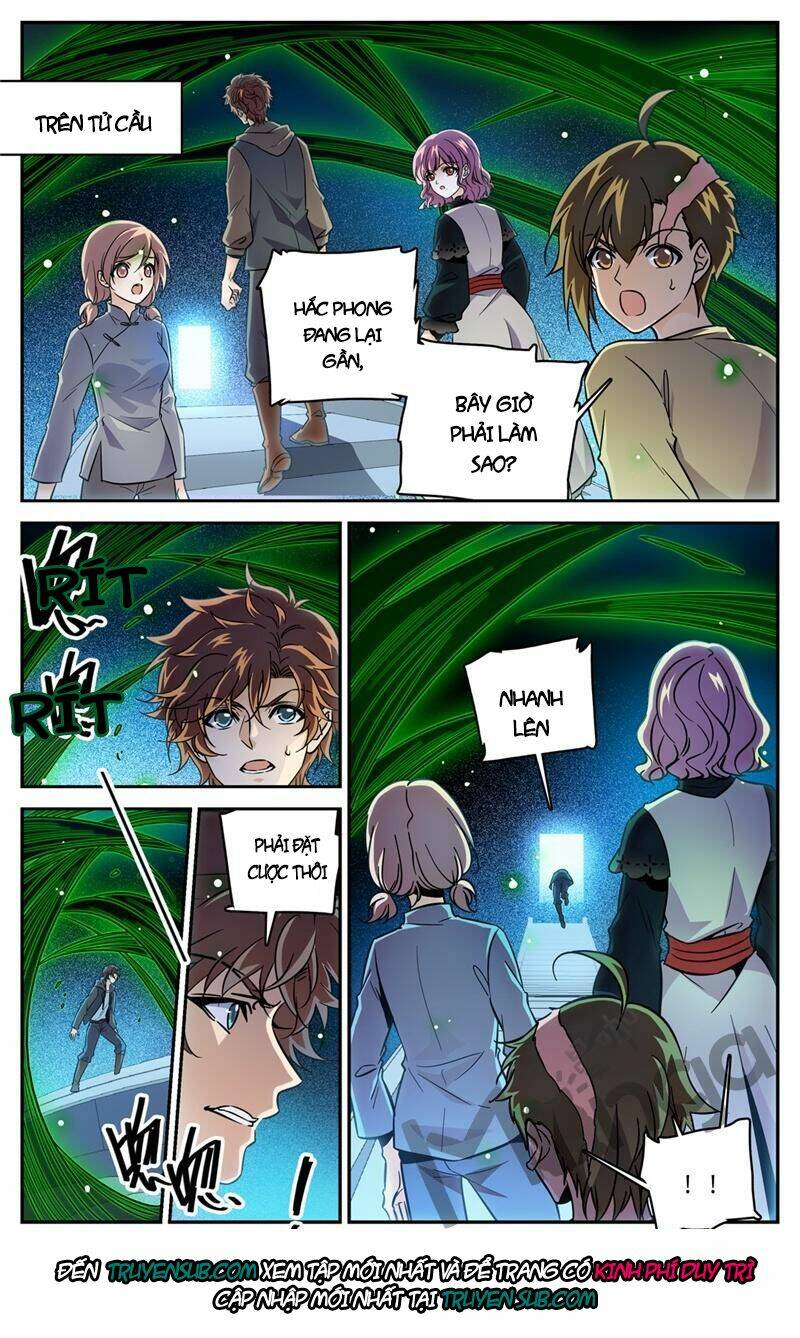 Toàn Chức Pháp Sư Chapter 441 - Trang 2