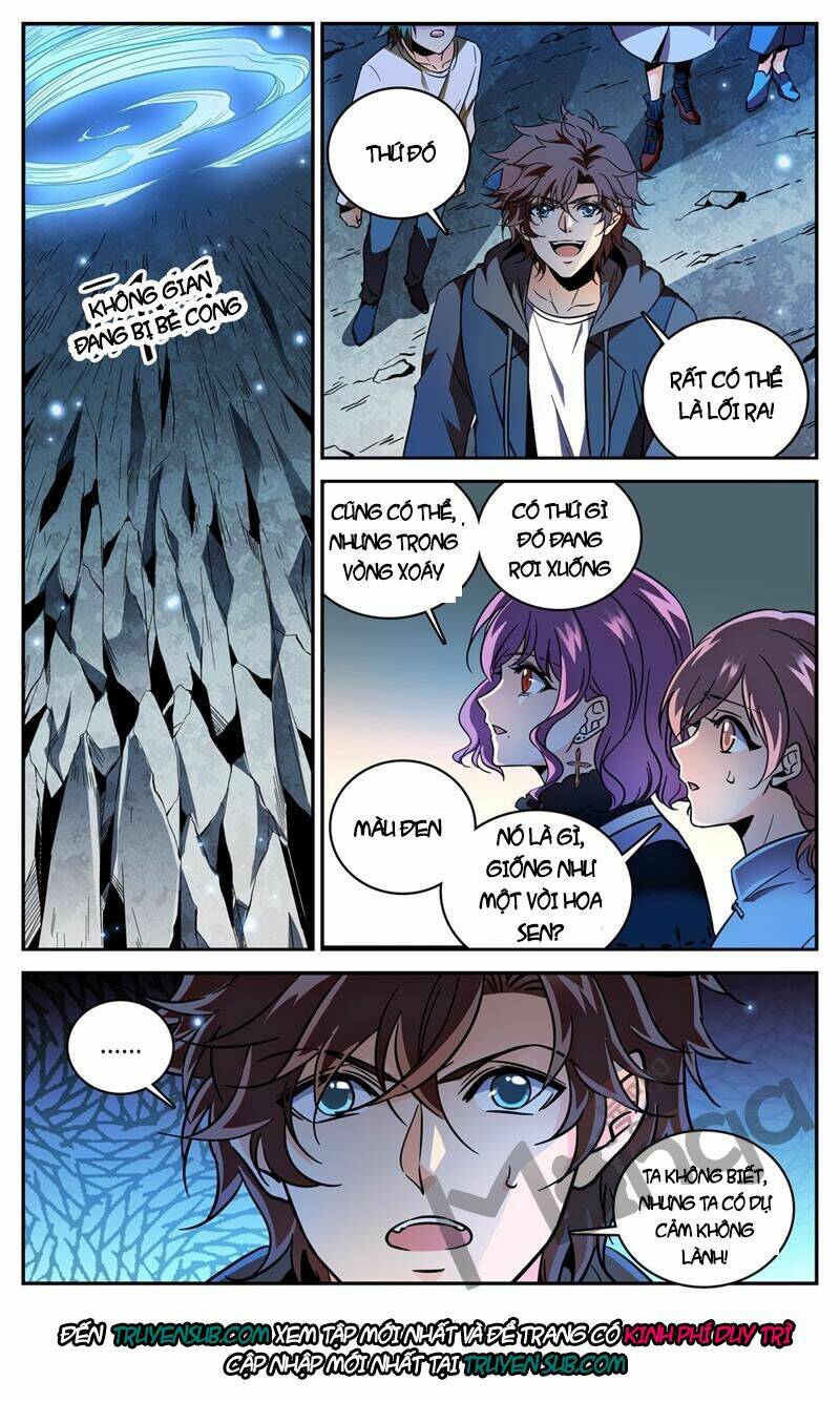 Toàn Chức Pháp Sư Chapter 441 - Trang 2