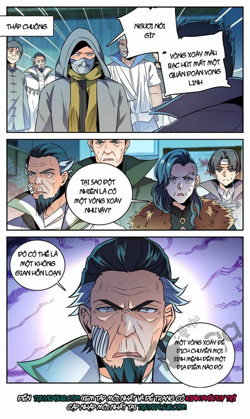 Toàn Chức Pháp Sư Chapter 441 - Trang 2