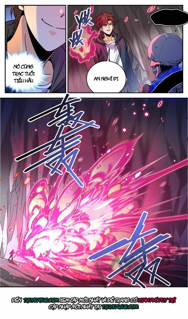 Toàn Chức Pháp Sư Chapter 442 - Trang 2