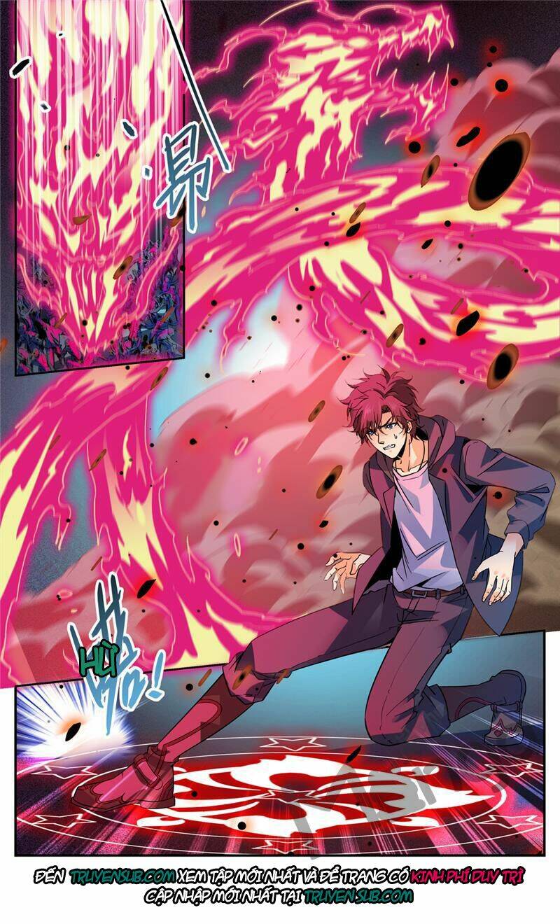 Toàn Chức Pháp Sư Chapter 442 - Trang 2