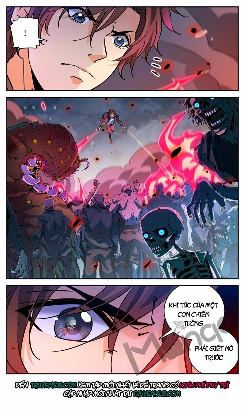 Toàn Chức Pháp Sư Chapter 442 - Trang 2