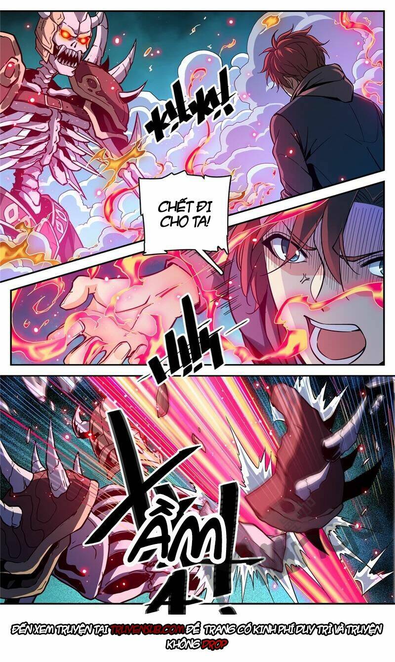 Toàn Chức Pháp Sư Chapter 446 - Trang 2