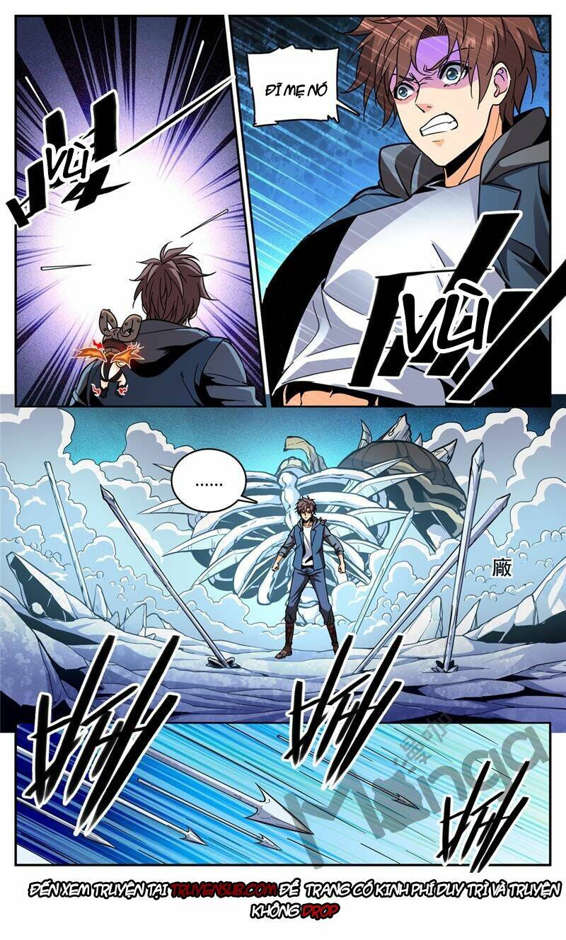 Toàn Chức Pháp Sư Chapter 446 - Trang 2