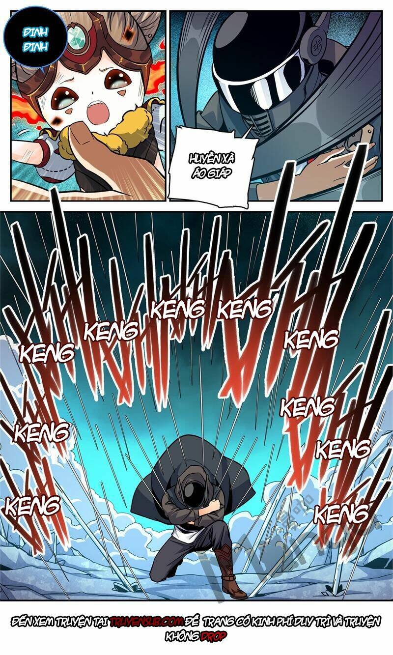 Toàn Chức Pháp Sư Chapter 446 - Trang 2