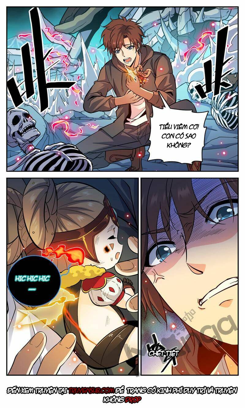 Toàn Chức Pháp Sư Chapter 446 - Trang 2