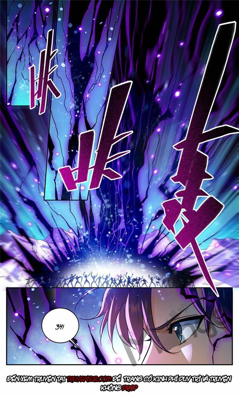 Toàn Chức Pháp Sư Chapter 446 - Trang 2