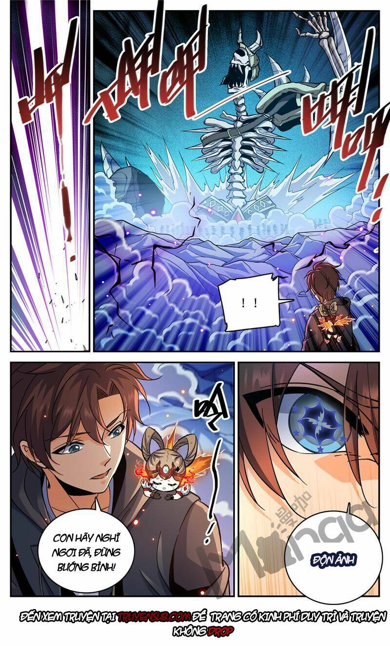 Toàn Chức Pháp Sư Chapter 446 - Trang 2