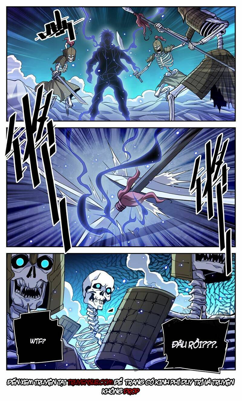 Toàn Chức Pháp Sư Chapter 446 - Trang 2