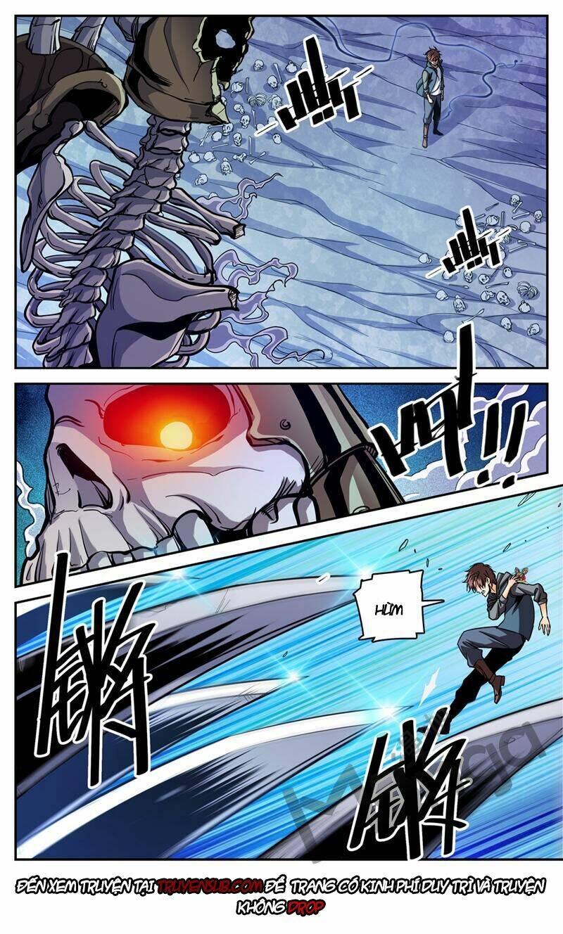 Toàn Chức Pháp Sư Chapter 446 - Trang 2