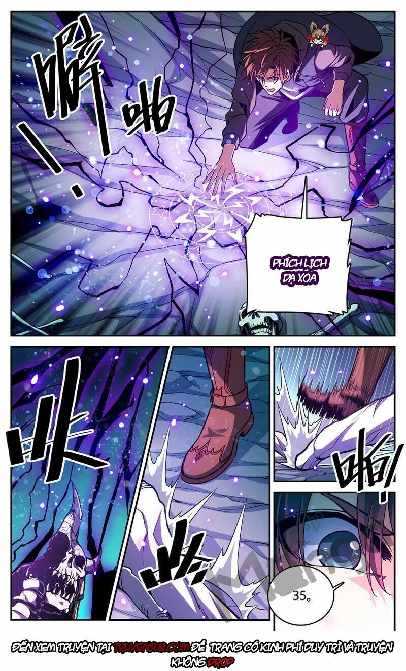 Toàn Chức Pháp Sư Chapter 446 - Trang 2