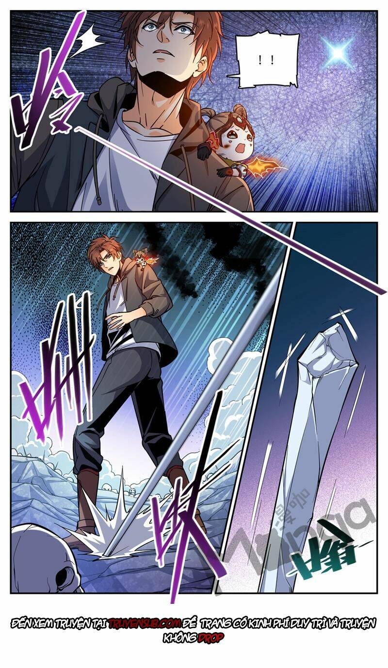 Toàn Chức Pháp Sư Chapter 446 - Trang 2