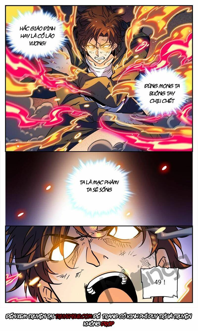 Toàn Chức Pháp Sư Chapter 447 - Trang 2