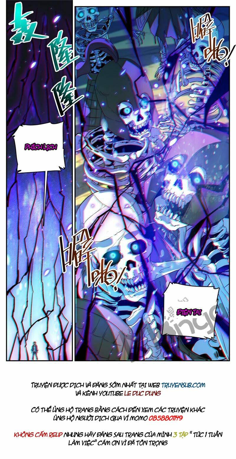 Toàn Chức Pháp Sư Chapter 447 - Trang 2