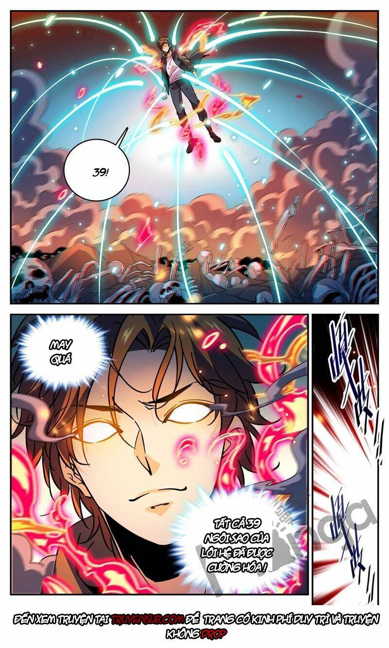 Toàn Chức Pháp Sư Chapter 447 - Trang 2