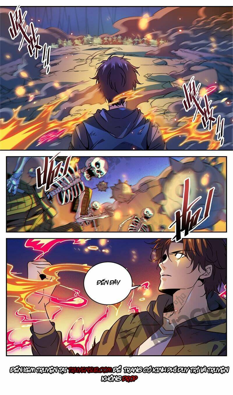 Toàn Chức Pháp Sư Chapter 447 - Trang 2