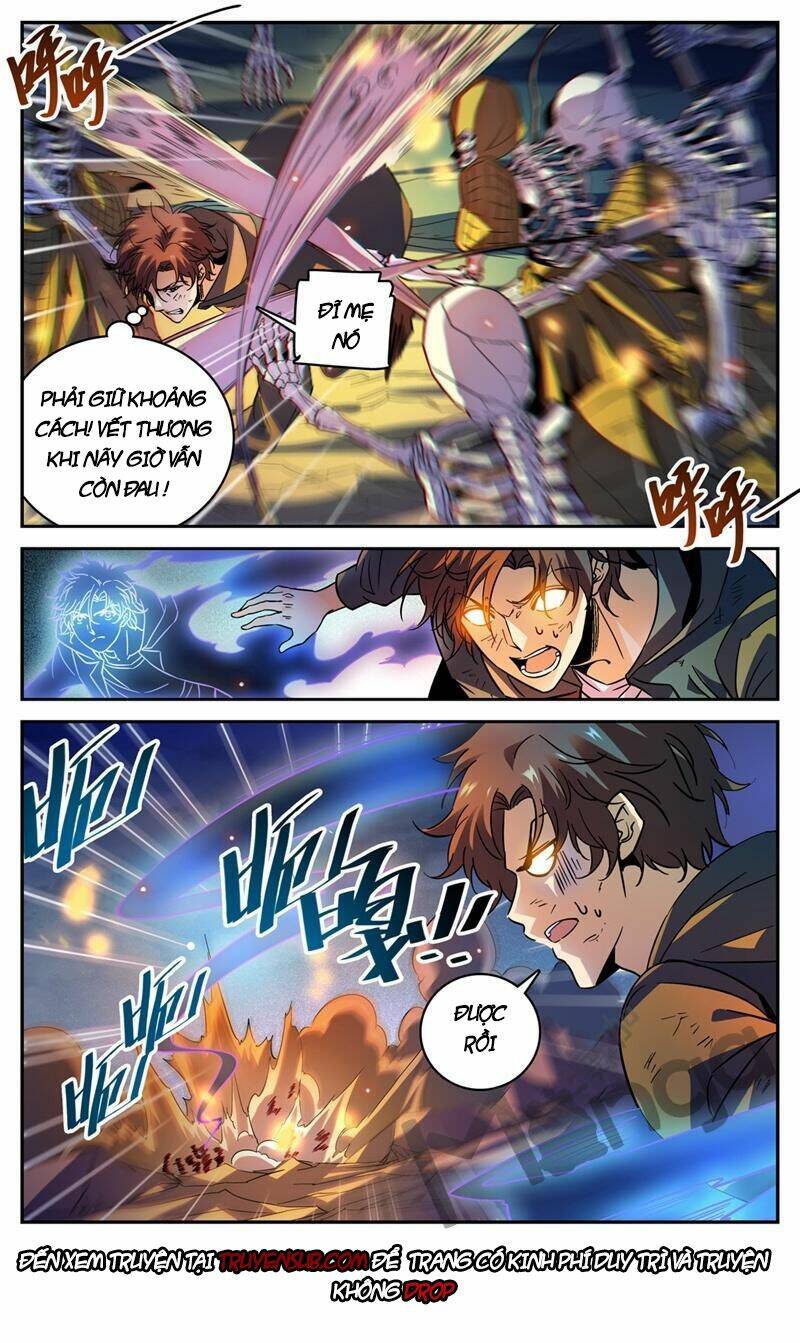 Toàn Chức Pháp Sư Chapter 447 - Trang 2