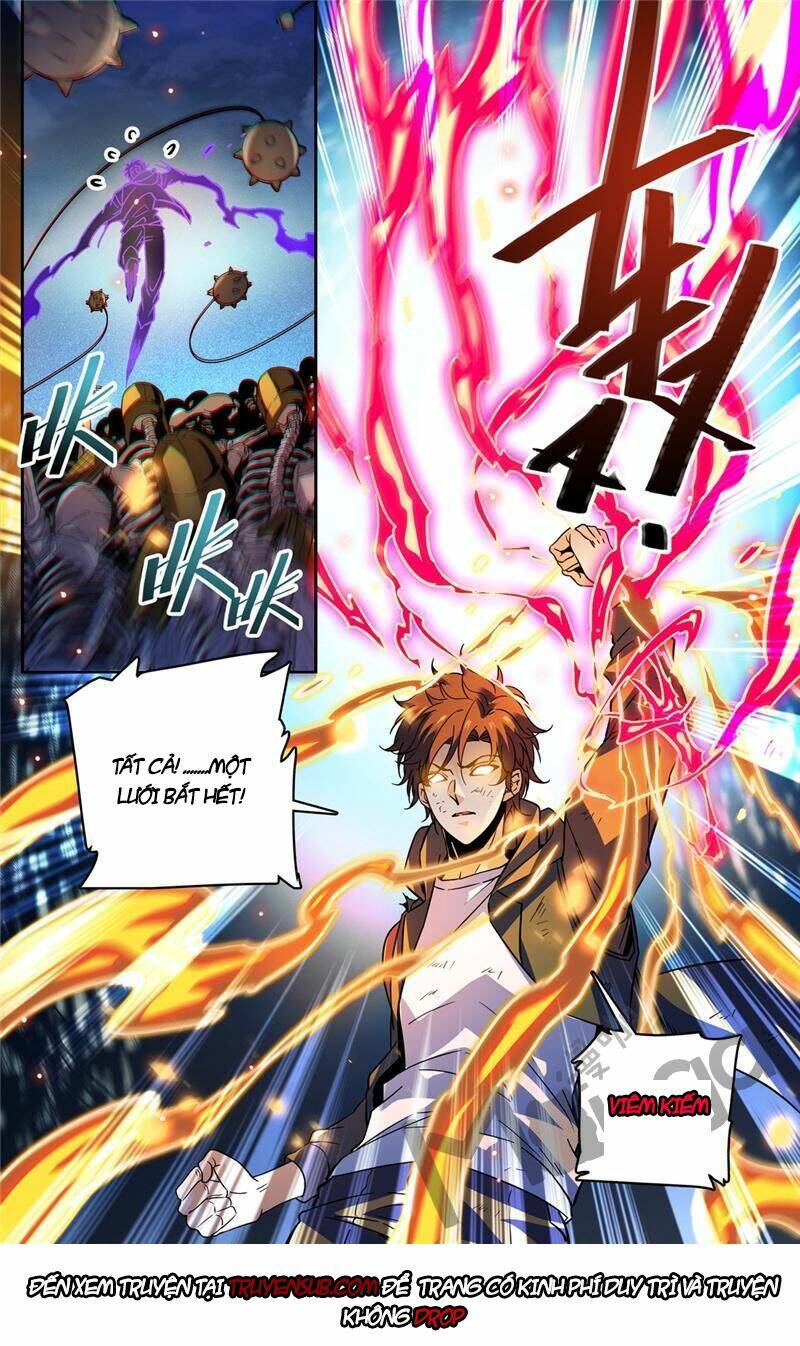 Toàn Chức Pháp Sư Chapter 447 - Trang 2