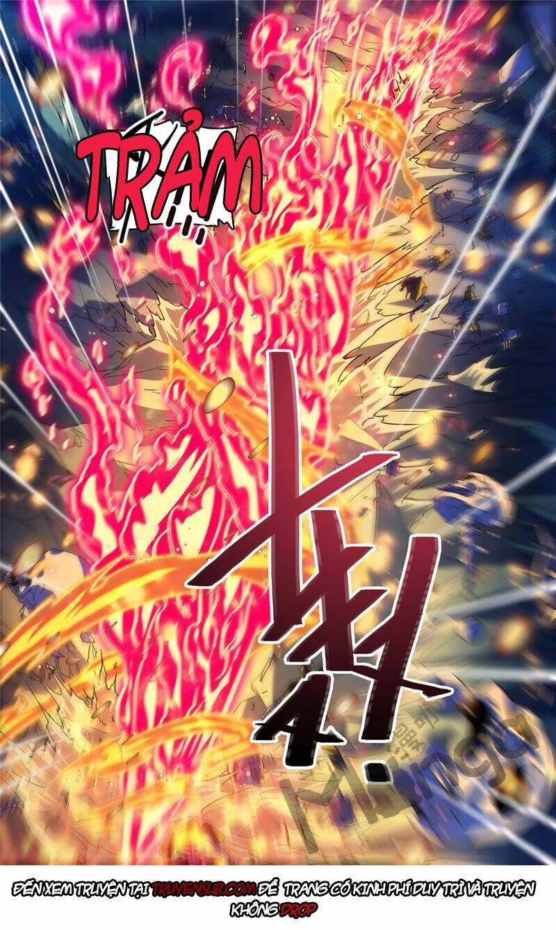 Toàn Chức Pháp Sư Chapter 447 - Trang 2