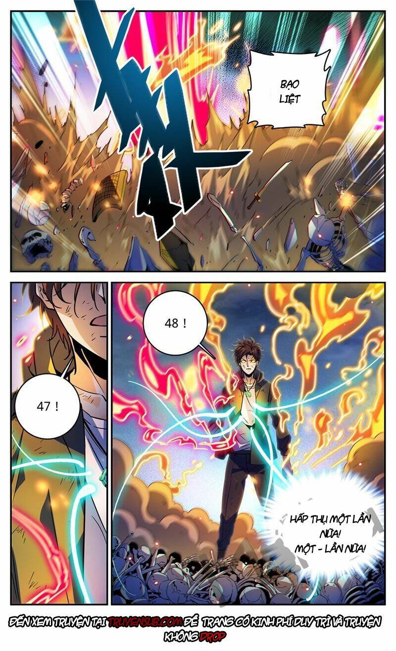Toàn Chức Pháp Sư Chapter 447 - Trang 2