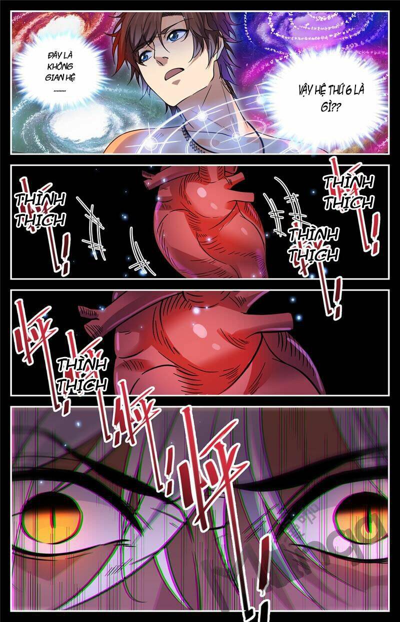 Toàn Chức Pháp Sư Chapter 448 - Trang 2