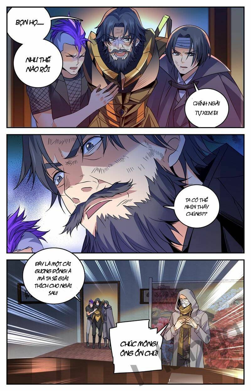 Toàn Chức Pháp Sư Chapter 448 - Trang 2