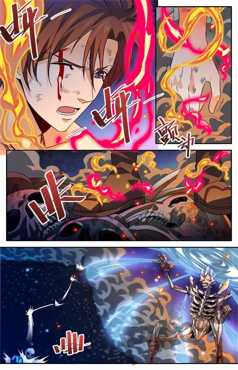 Toàn Chức Pháp Sư Chapter 448 - Trang 2