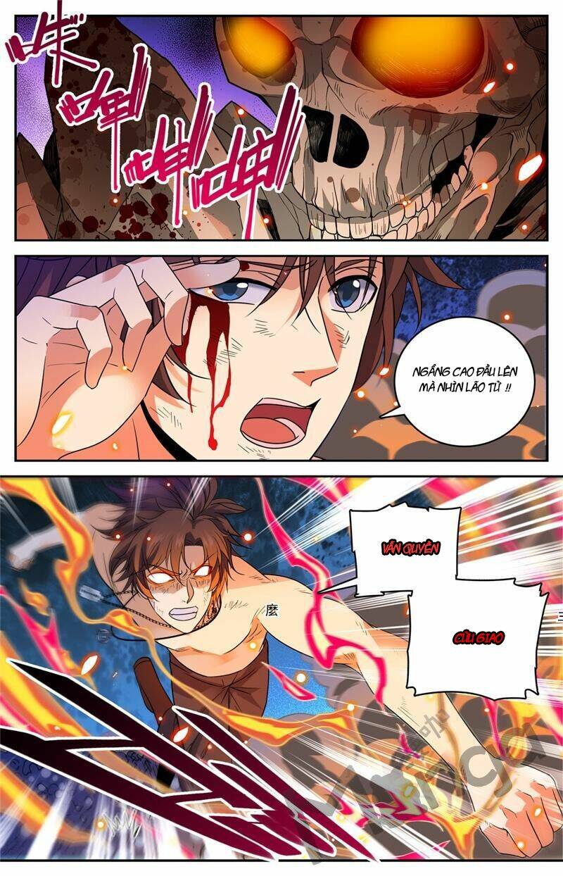 Toàn Chức Pháp Sư Chapter 448 - Trang 2