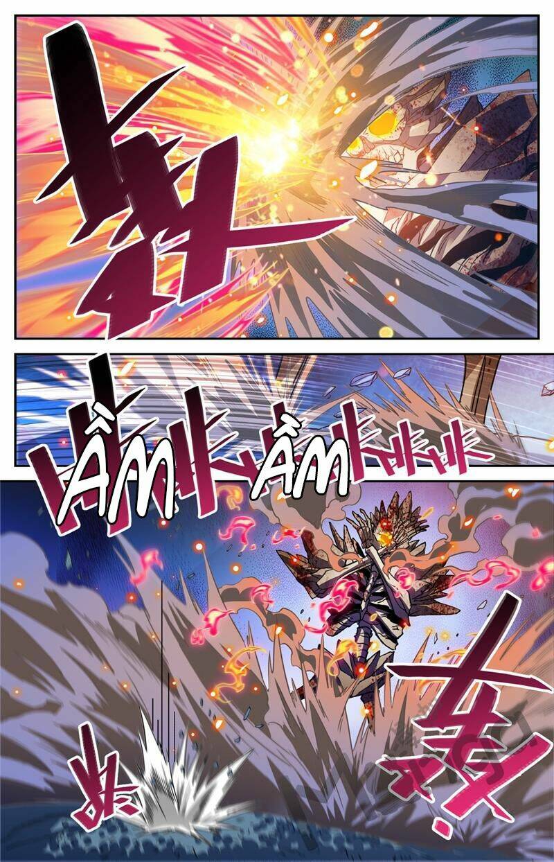 Toàn Chức Pháp Sư Chapter 448 - Trang 2