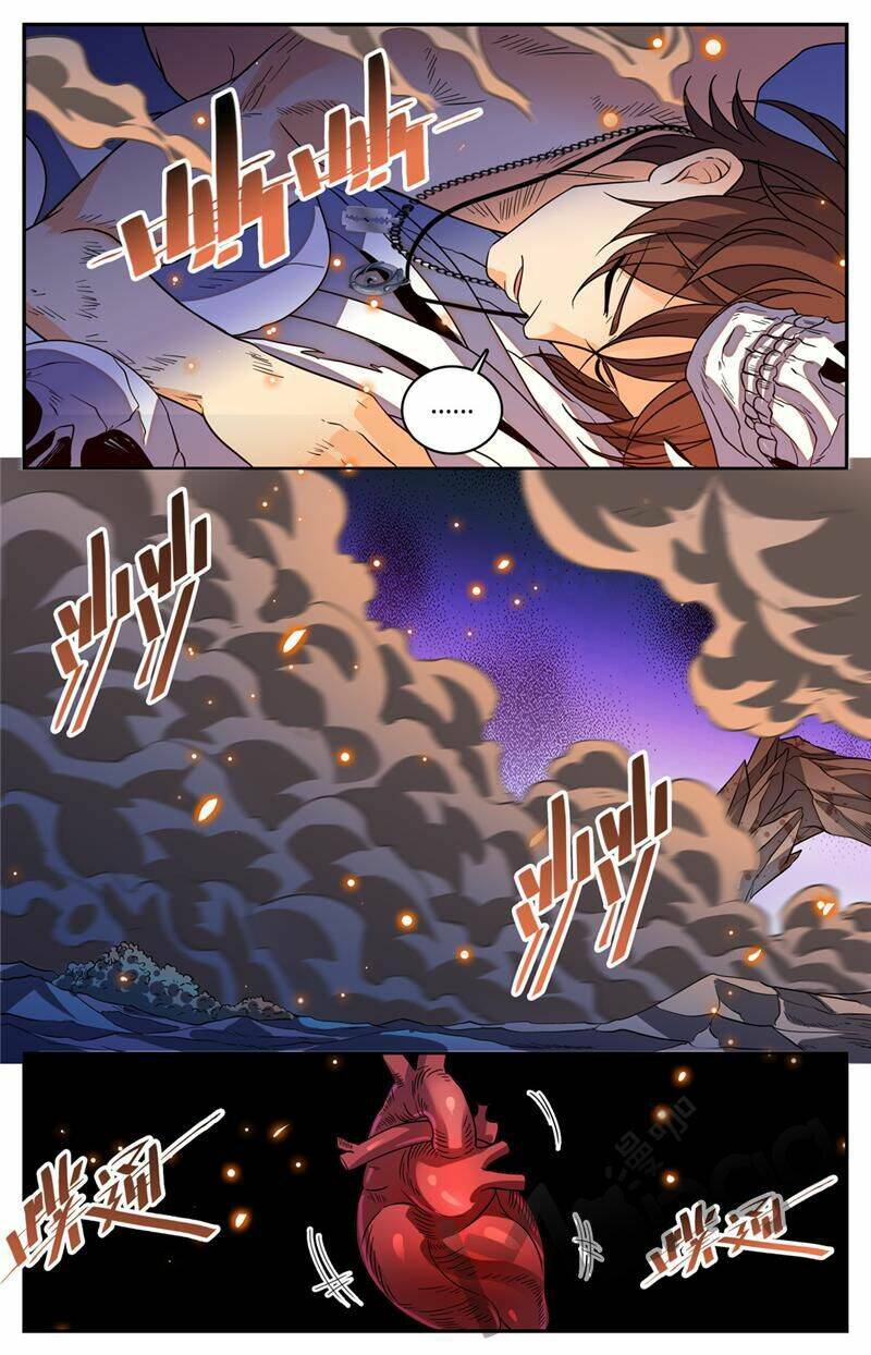 Toàn Chức Pháp Sư Chapter 448 - Trang 2