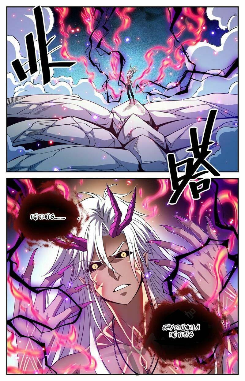 Toàn Chức Pháp Sư Chapter 449 - Trang 2