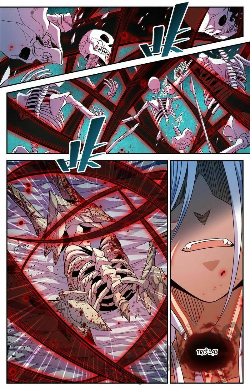 Toàn Chức Pháp Sư Chapter 449 - Trang 2