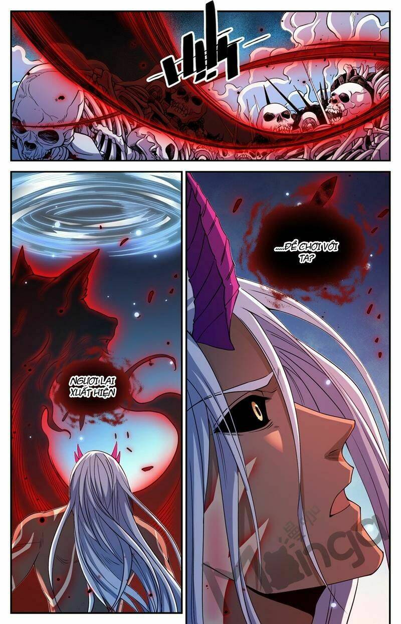 Toàn Chức Pháp Sư Chapter 449 - Trang 2