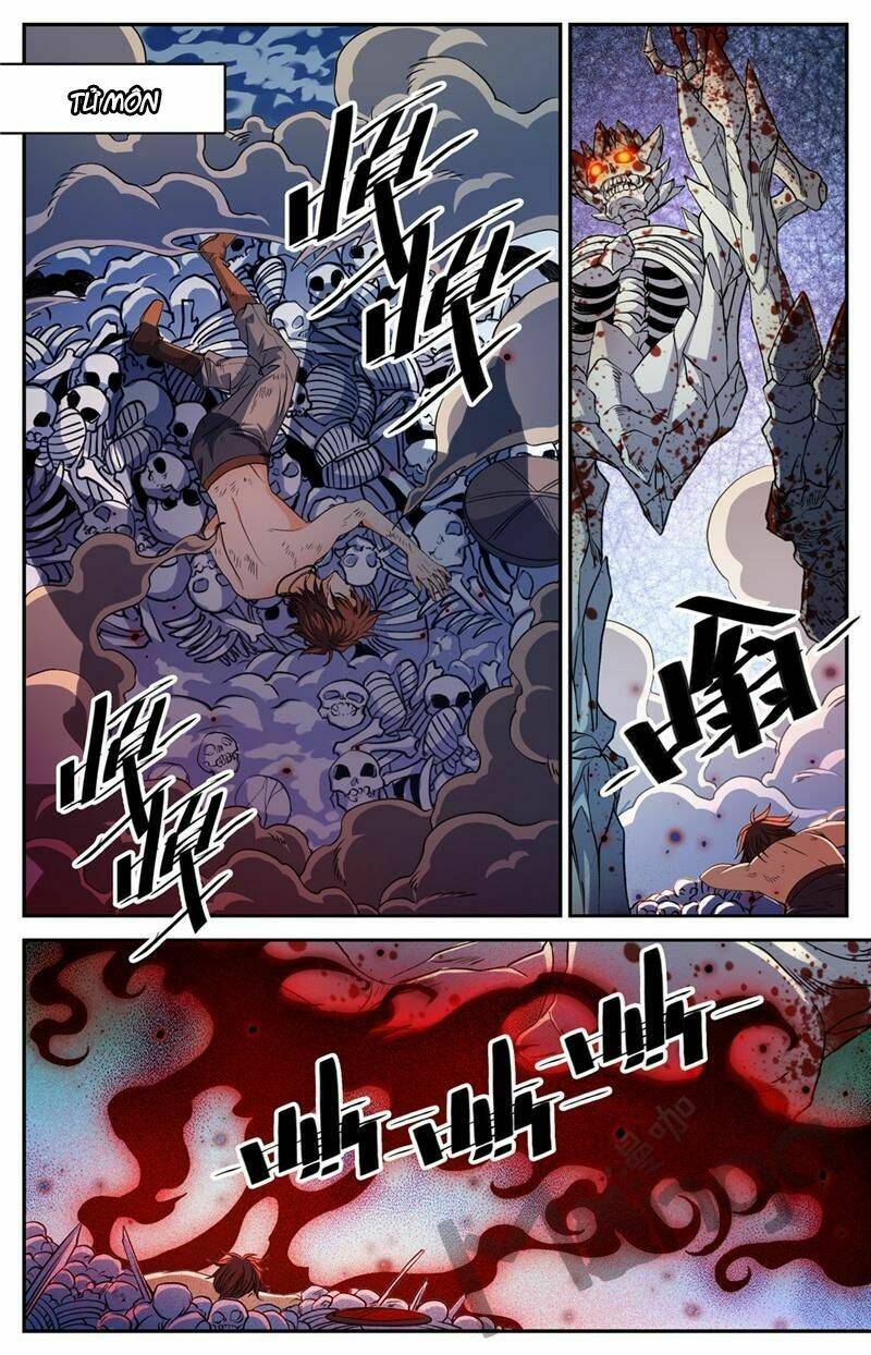 Toàn Chức Pháp Sư Chapter 449 - Trang 2