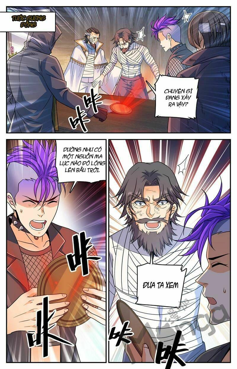 Toàn Chức Pháp Sư Chapter 449 - Trang 2