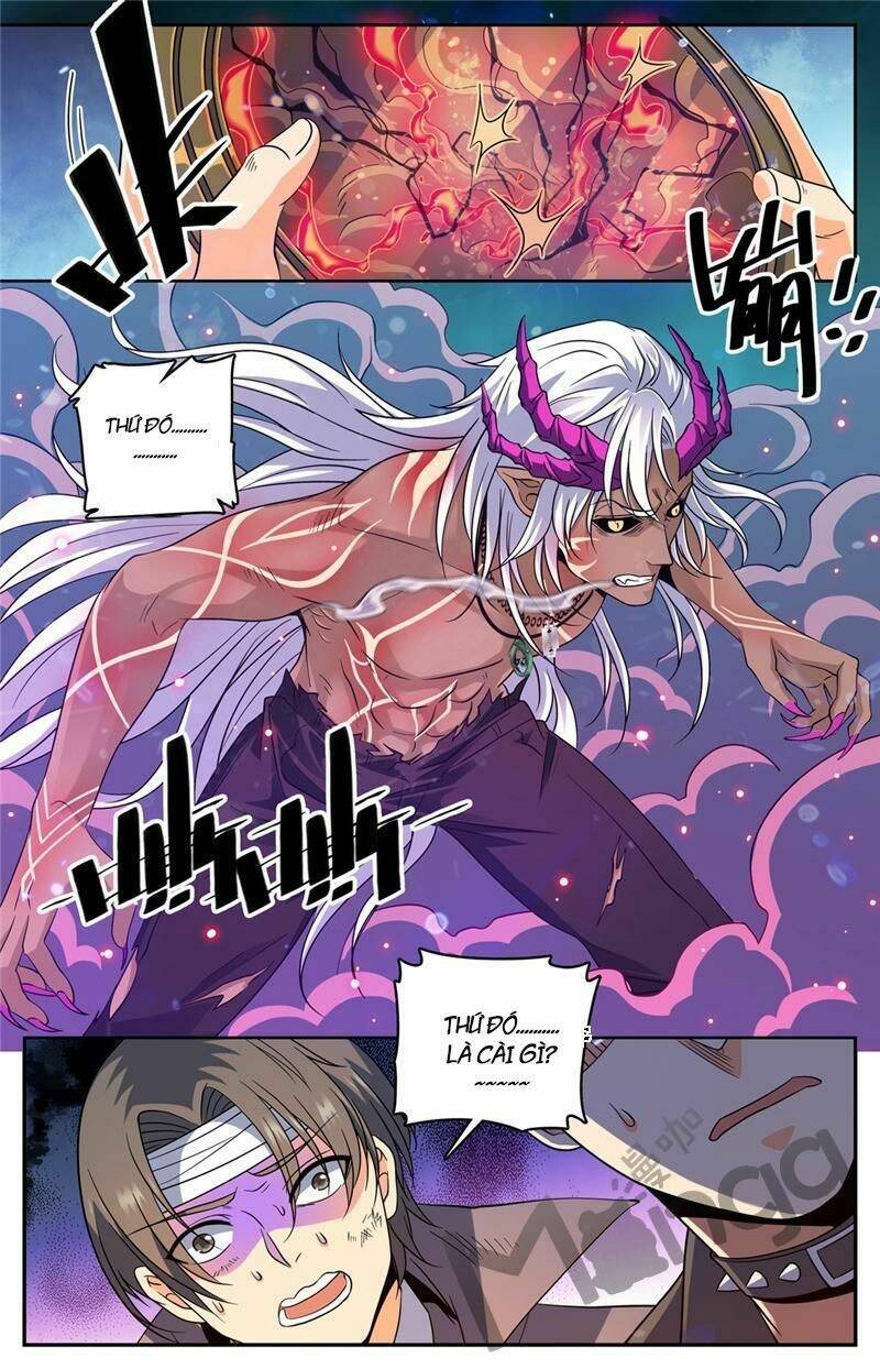 Toàn Chức Pháp Sư Chapter 449 - Trang 2